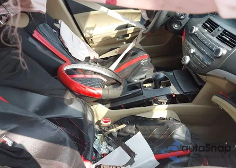 2011 Honda Accord 2.4 Lx-P from USA, damaged, VIN 1HGCP2F42BA011627